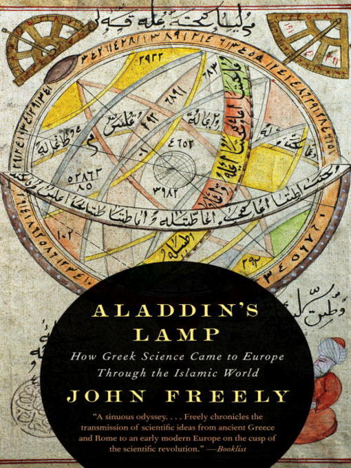 Title details for Aladdin's Lamp by John Freely - Available